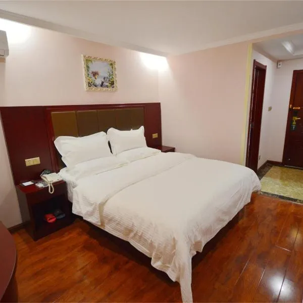 GreenTree Inn Nanning Xiuxiang Branch, hotel in Nanning