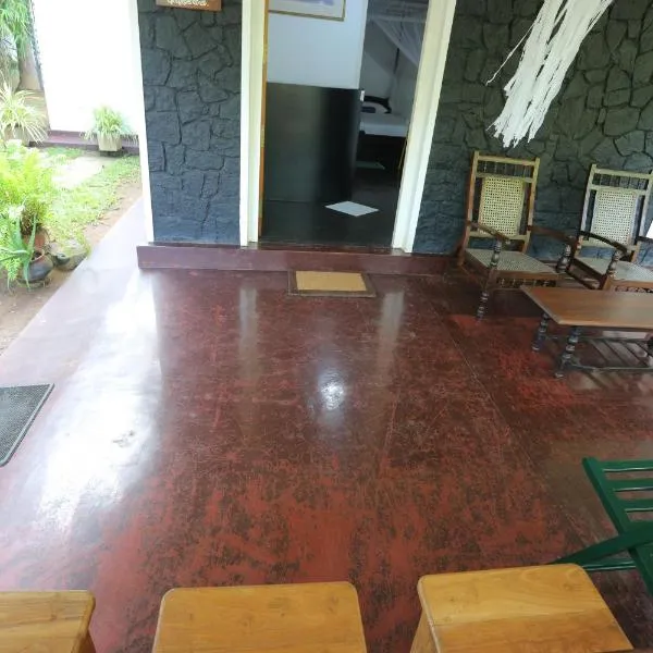 City Tourist Rest, hotel in Anuradhapura