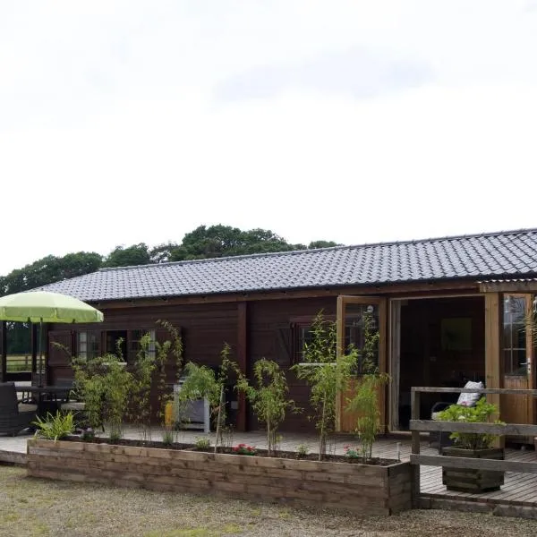 Monart Farm Lodge, hotel v destinaci Milehouse