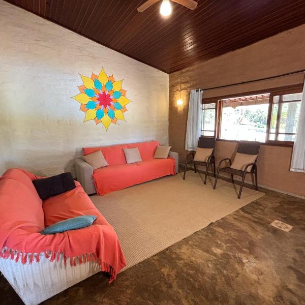 Casa Baru na Nova Terra