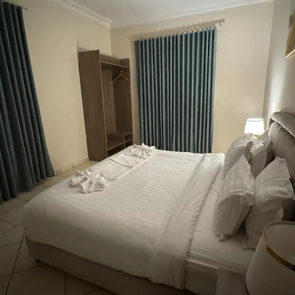 المهيدب للشقق المخدومه -اقتصادي, hotel in Al Hofuf
