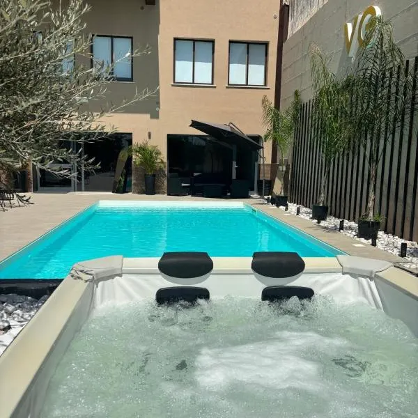 V&G palma di montechiaro, hotelli kohteessa Palma di Montechiaro