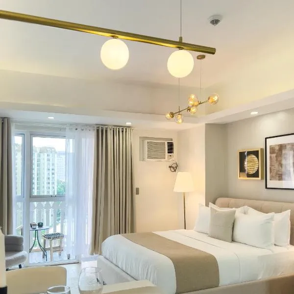 Casa Elisae l Venice Grand Canal Mall Access, хотел в Манила