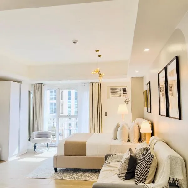 Casa Elisae, hotel in Manila