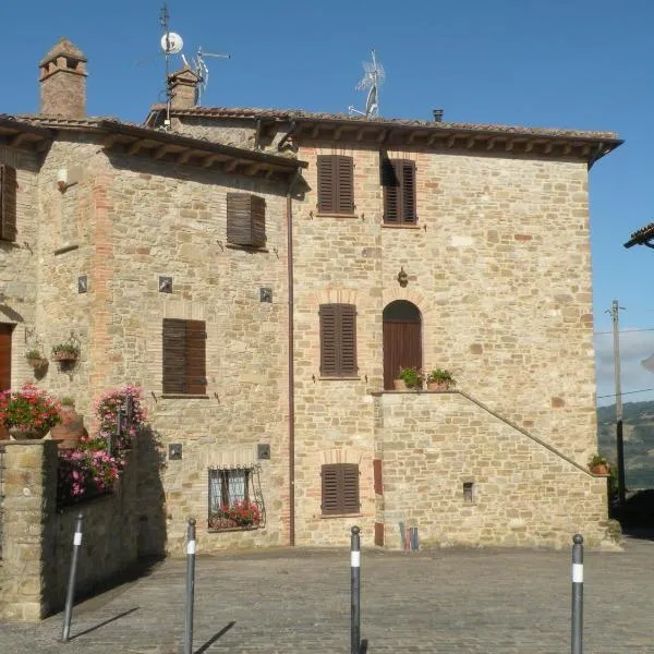 Il Nido nel Borgo, hotel in Valfabbrica