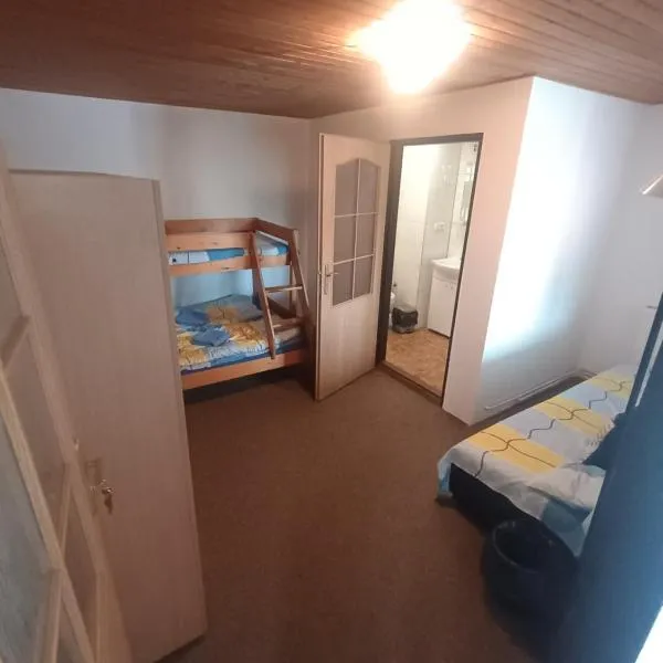 Apartmán Chlumětín, hotel in Chlumětín