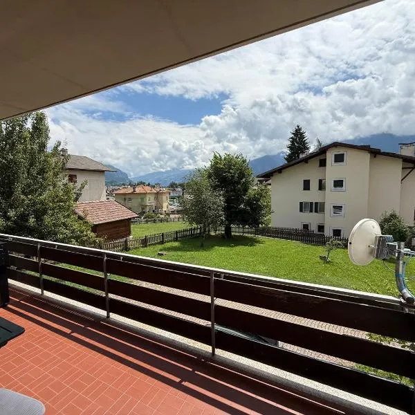 Appartamento 135mq - Splendida Vista Sul Lagorai, khách sạn ở Cavalese