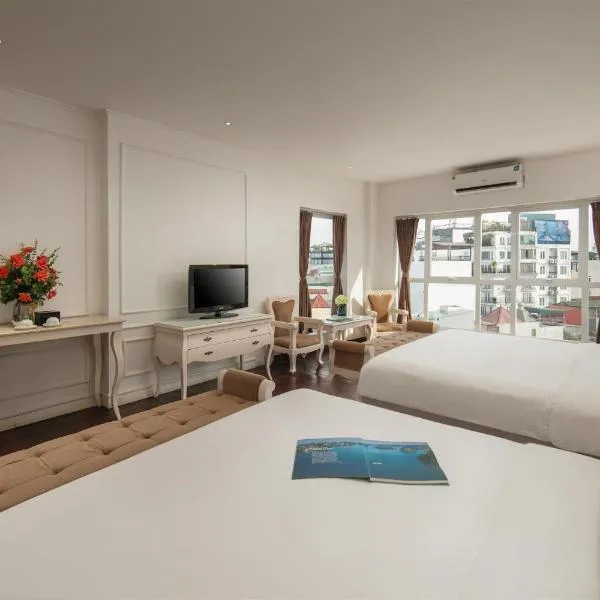 Hanoi Traveller House、ハノイのホテル