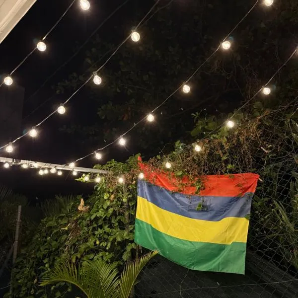 Casa LeValois, hotel in Port Louis