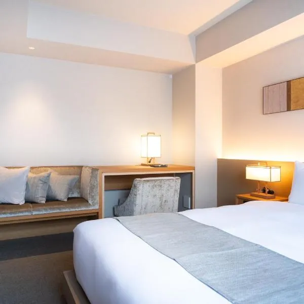 KIORI Hotel Takakura, viešbutis Kiote