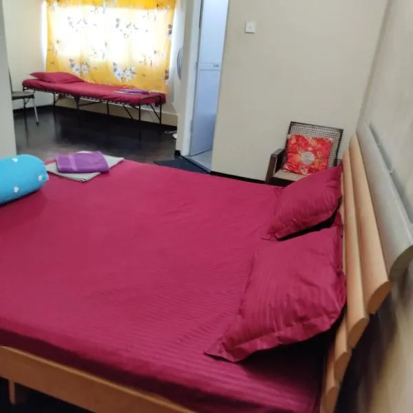 Holy Spirit Mission Camps, hotel in Mount Lavinia