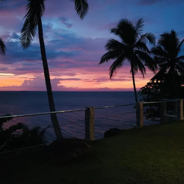 Tongatok Cliff Resort, hotel in Mambajao