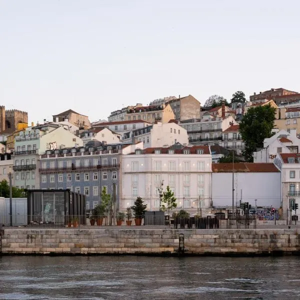 LIOZ Lisboa，位于里斯本的酒店