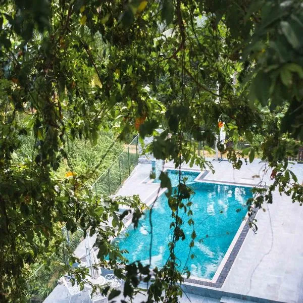 Sunwin River Cabana, hotel in Udawalawe