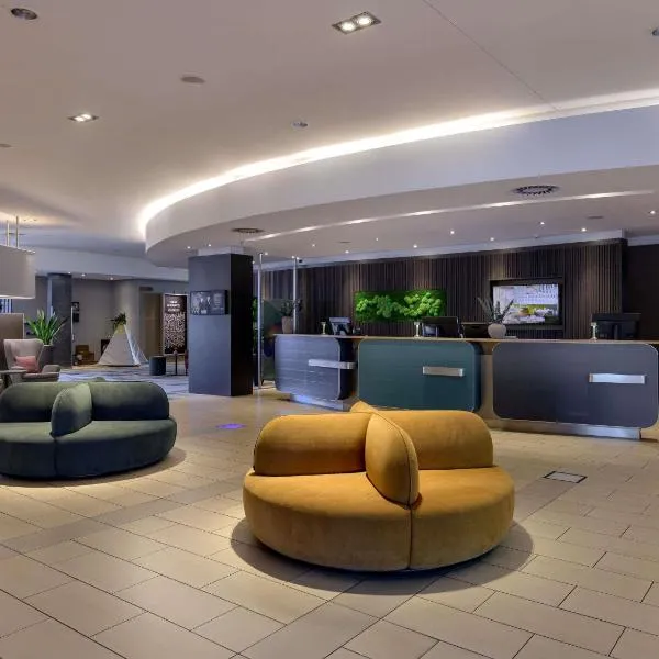 Novotel Aachen City, hotel u gradu Ahen