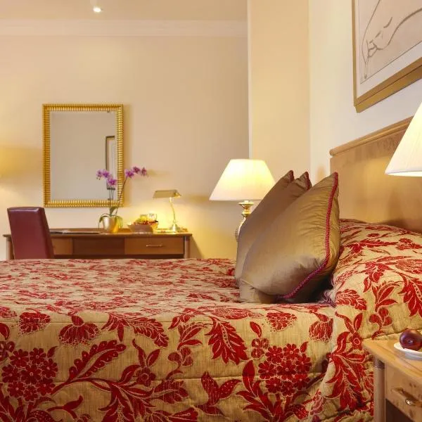 Mount Wolseley Hotel Spa & Golf Resort, hotel v destinaci Tullow