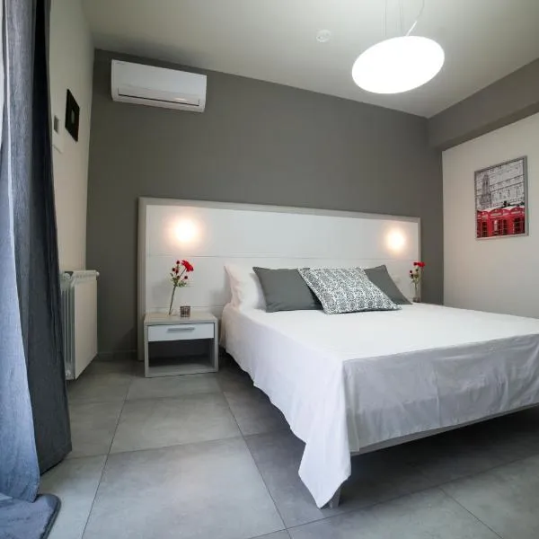 Sikania Casa Diamond, hotel v destinaci Messina