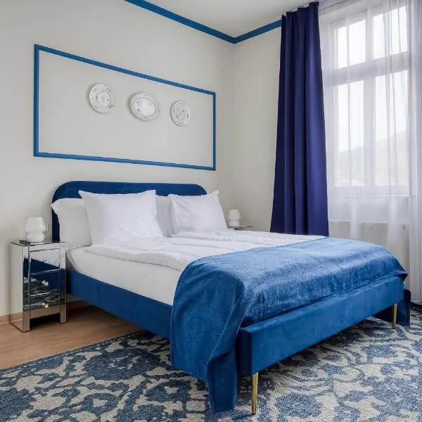 Anmut by Revelton, hotel in Karlovy Vary