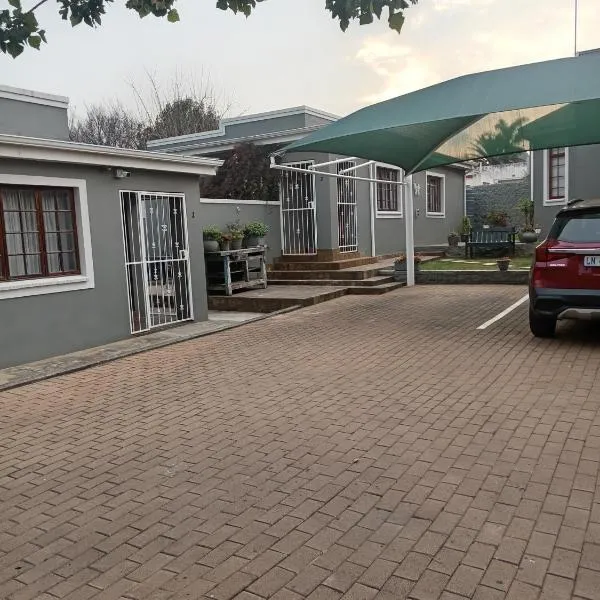 Fancy Pansy, hotell i Germiston