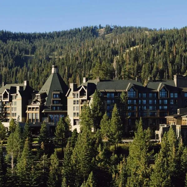 The Ritz-Carlton, Lake Tahoe, hotel v destinaci Truckee