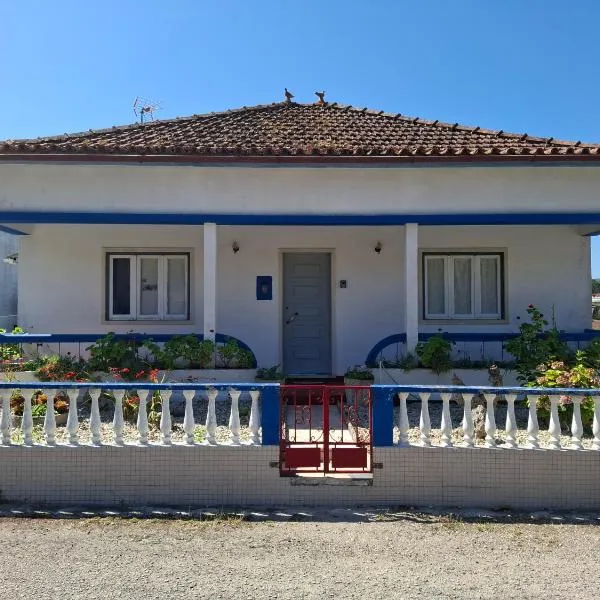 Casa do Vale, hotel em Arrabal
