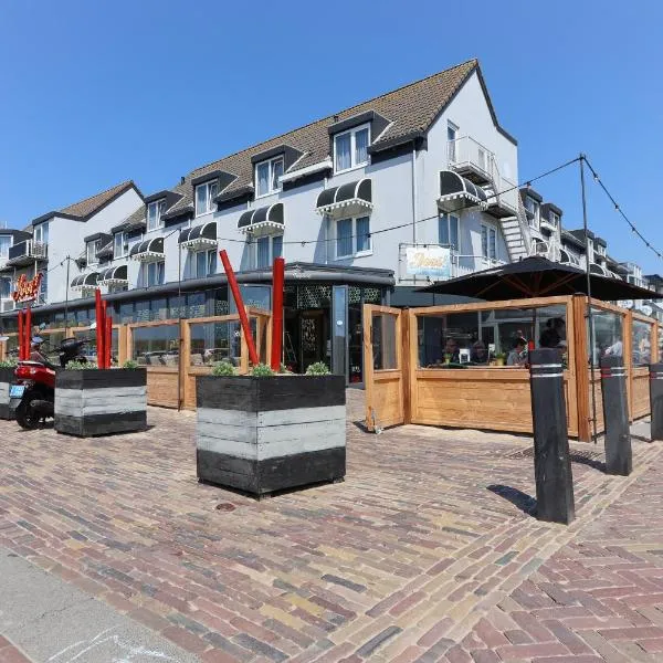 Hotel De Boei, hotel in Egmond aan Zee