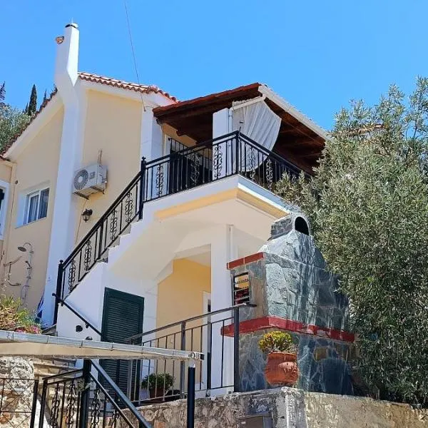 Juliette Apartments, hotel em Faraklata