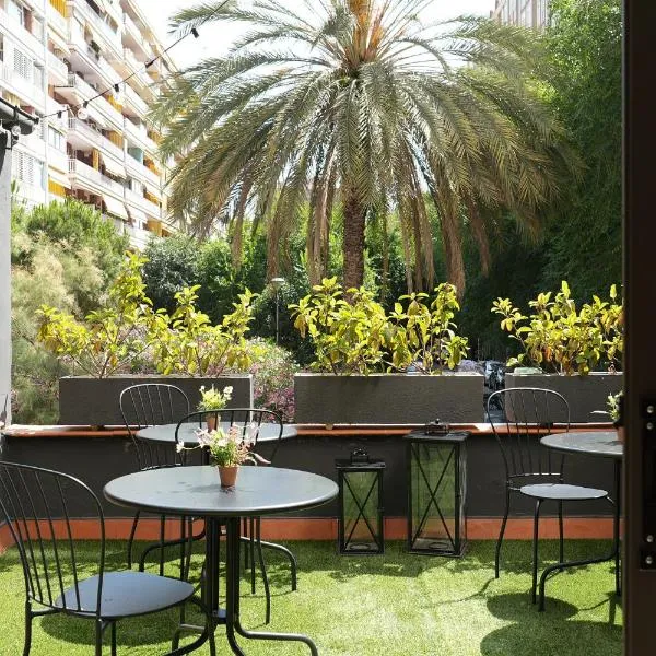 Arenas Atiram Hotel, hotel u Barceloni