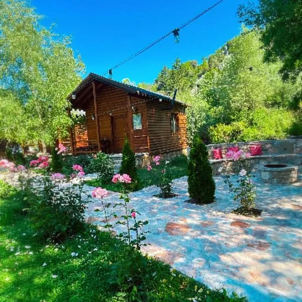 Gioia Resort, hotel v destinaci Voskopojë