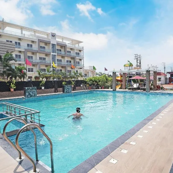 Royal Palace Beach Resort Walking Distance 1 Minutes, hotel v destinaci Mandarmoni