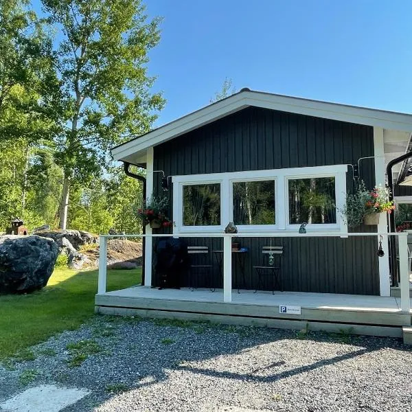 Henar Bed & Breakfast, hotel v destinaci Gävle
