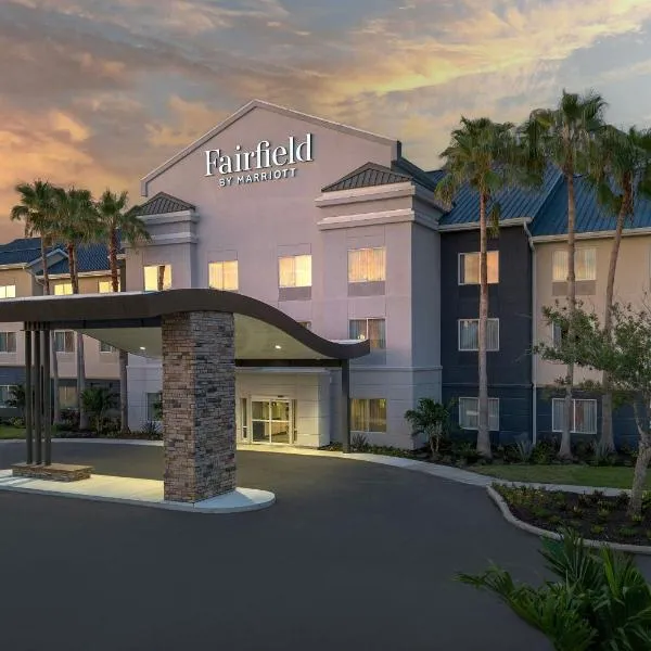 Fairfield by Marriott at Lakewood Ranch - Sarasota, hotel di Sarasota