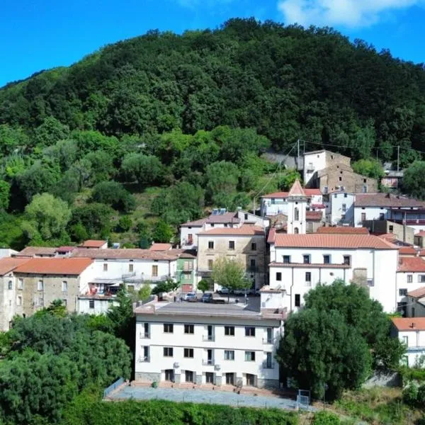 Il Rifugio del Sognatore, hotel in San Mauro la Bruca