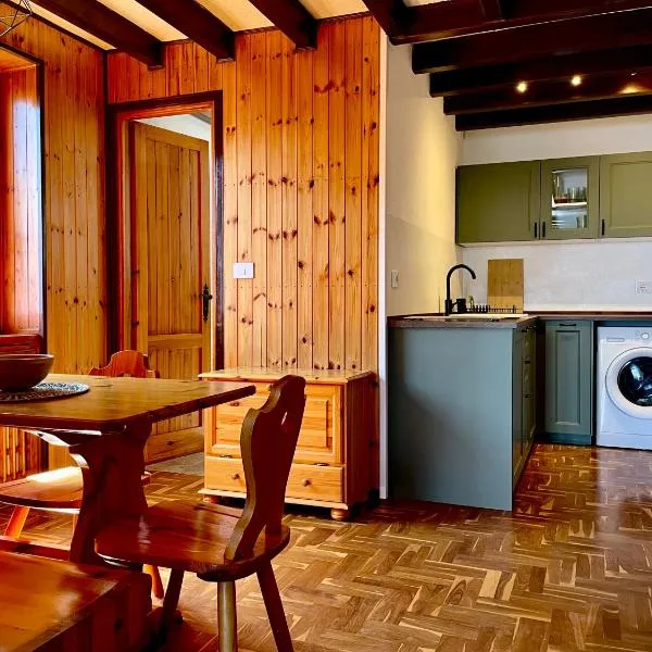 Bosco Verde, hotel en Cerise