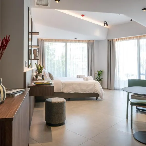 CENTRO Suites, Hotel in Kalamata