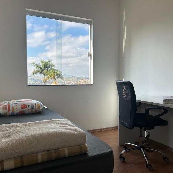 Apartamento Moderno e Completo em Pouso Alegre - Foto 2