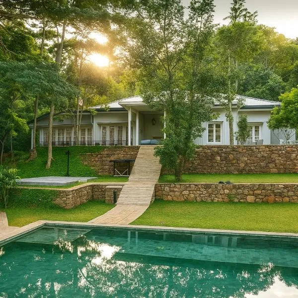 Villa Lé Maas Tota by 98 Acres, hotel a Koslanda
