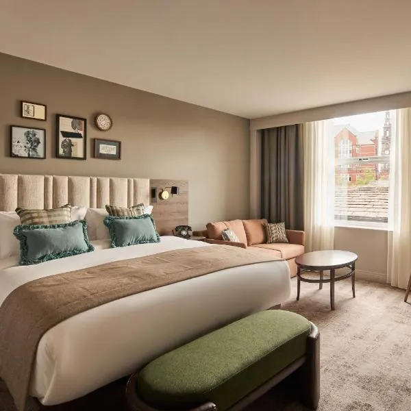 Hotel Indigo Leeds by IHG, hotel v destinaci Leeds