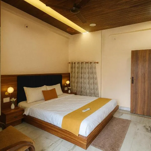Kashivas - 2BHK near Assi Ghat, hotell i Varanasi