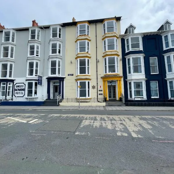 Cranwell Court, hotel di Aberystwyth