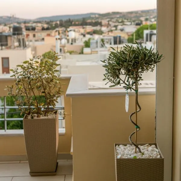 ISLAND Time Deluxe Apartment Downtown 3 floors, hotel v destinaci Chios