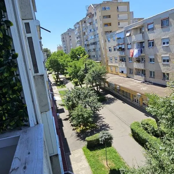 Universului 7 Apart, hôtel à Satu Mare