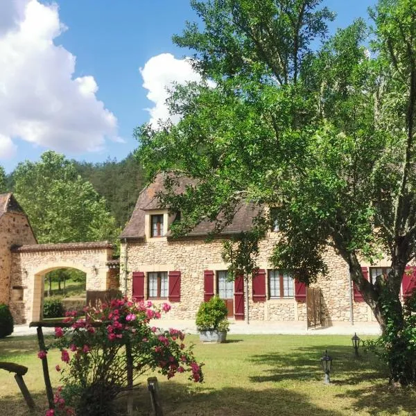 Moulin Haut, hotel en Rouffignac Saint-Cernin