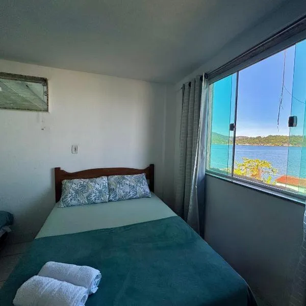 Casa de praia em Itacuruçá, hotel in Mangaratiba