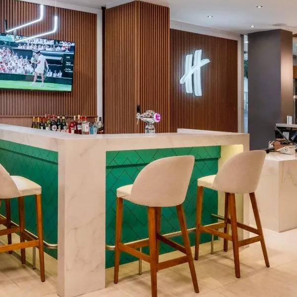Holiday Inn Rosario by IHG, отель в городе Росарио