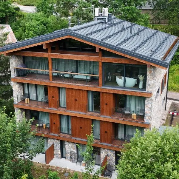 Avenue Chalet, hotel v destinaci Špindlerův Mlýn