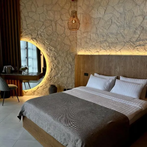 Boutique Hotel Light House Jurmala, hotel v destinaci Jūrmala