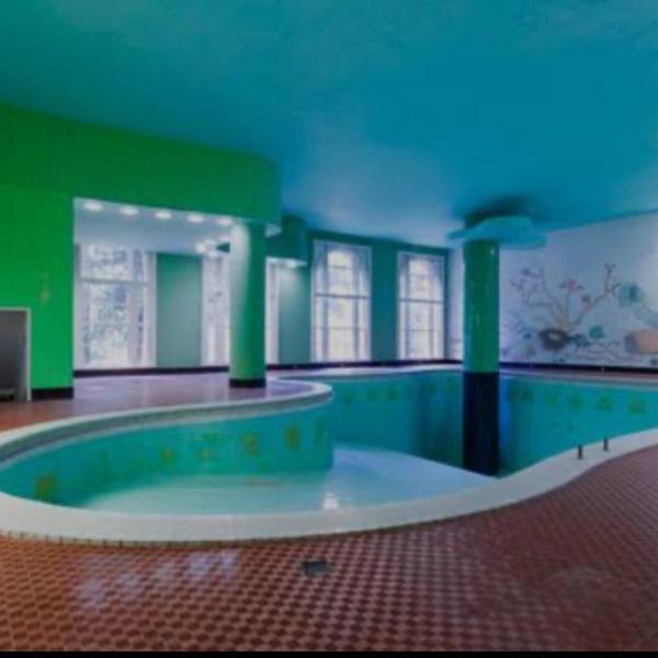 Loft de Mérilen - Dentro do luxuoso Palácio Quitandinha, com garagem - Foto 4