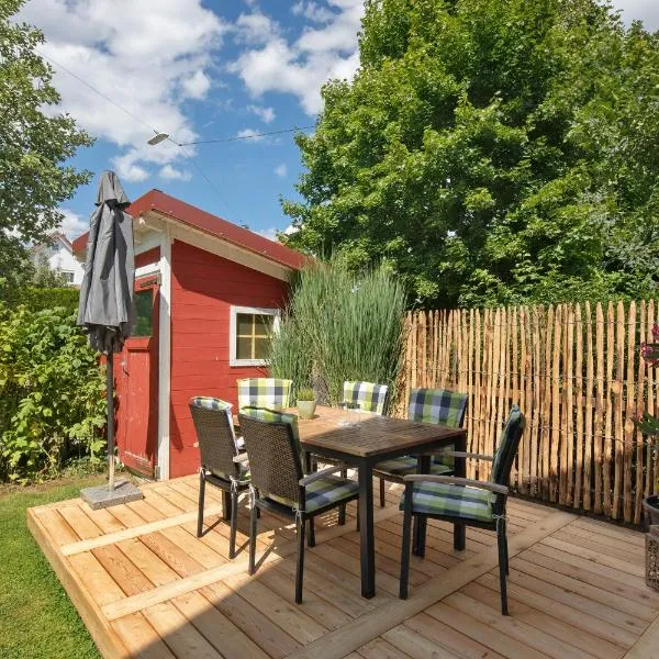 Ferienhaus Frieda, hôtel à Röfingen