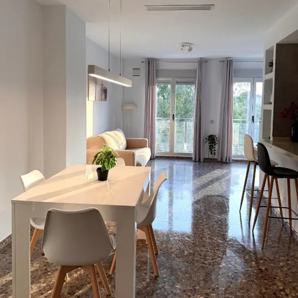Apartamento turístico Playa Valencia, hotel a Valencia